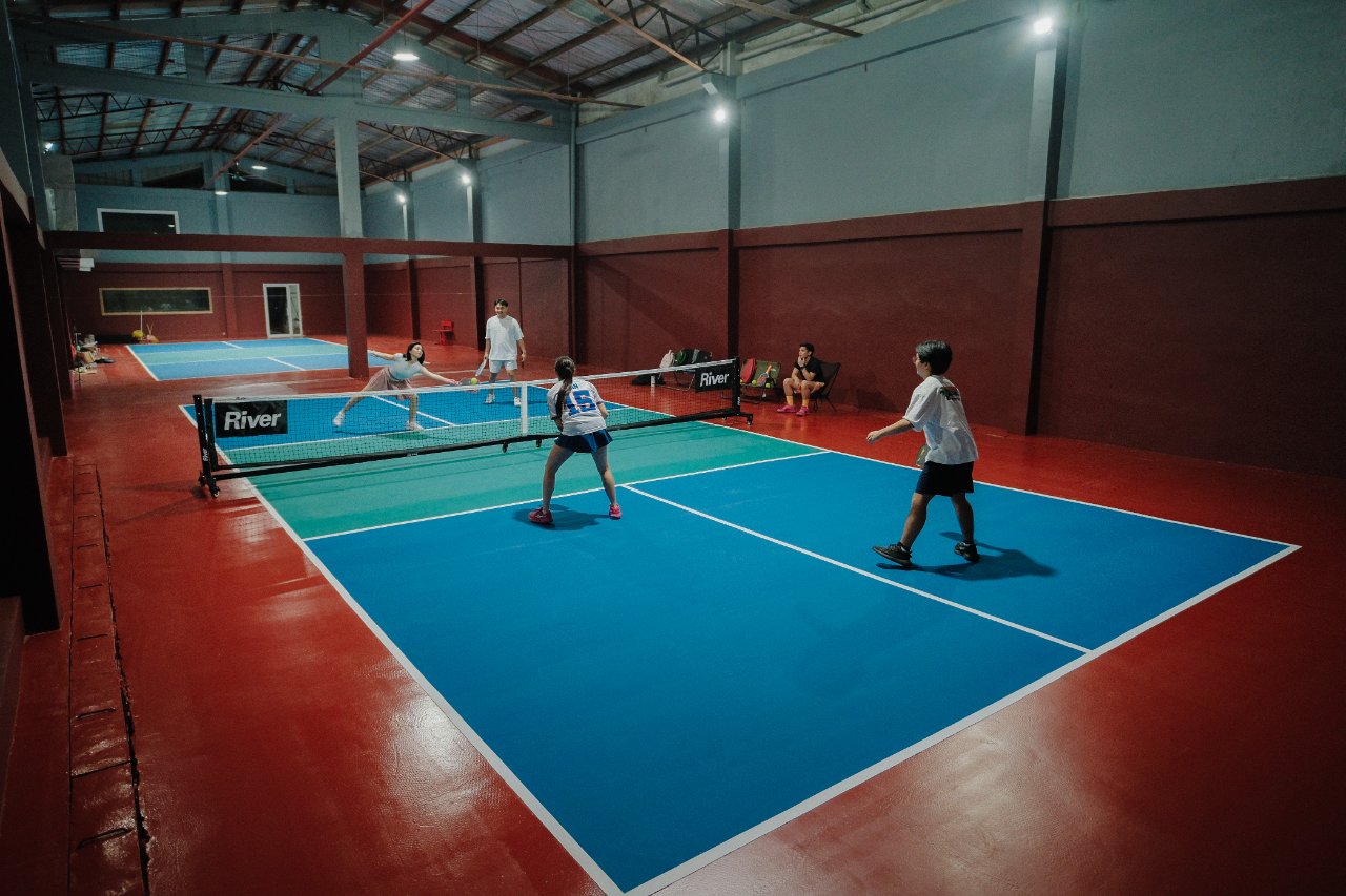 Keiran Courts — pickleball court (photo 1 of 2)